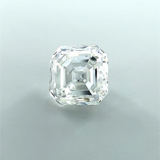 1.24CT Square Emerald Cut Diamond