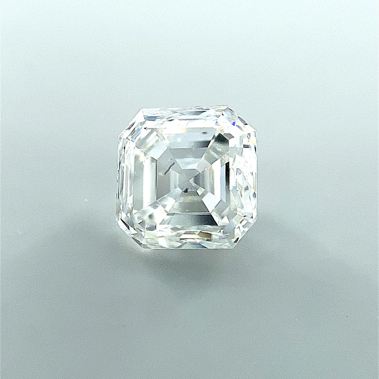 1.24CT Square Emerald Cut Diamond