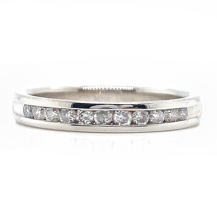 .16TCW Diamond Band