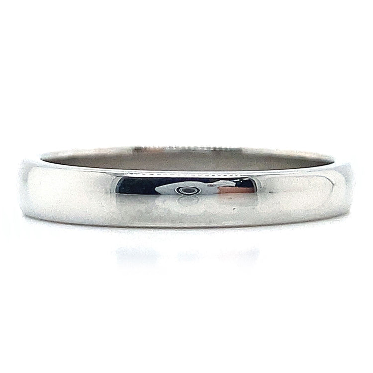 3mm Wedding Band
