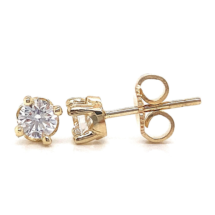 .36TCW Diamond Studs