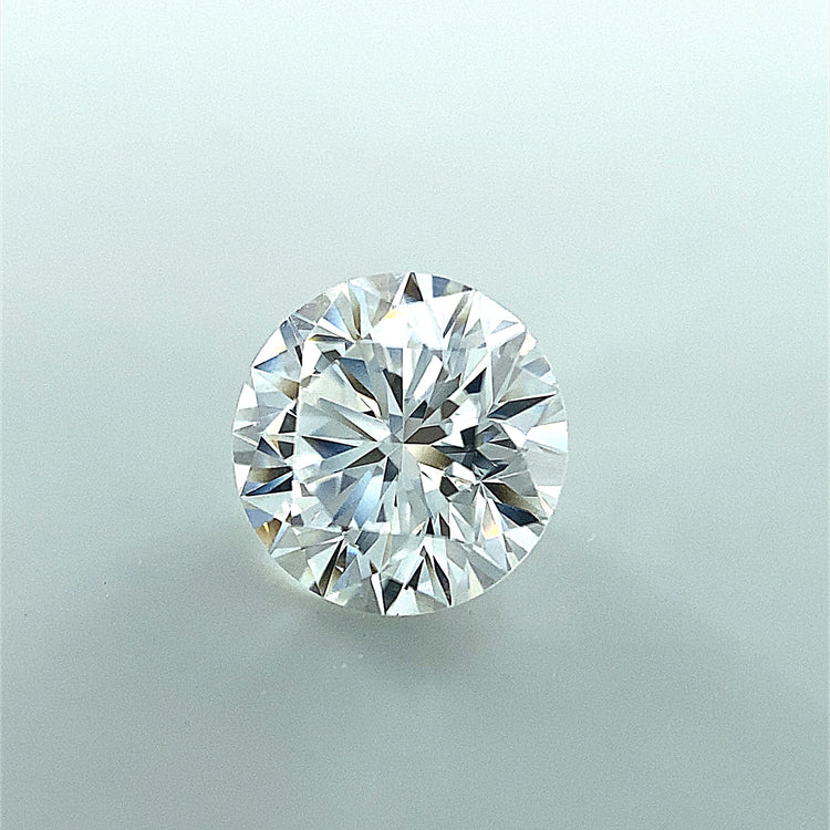 1.01CT Round Brilliant Cut Diamond