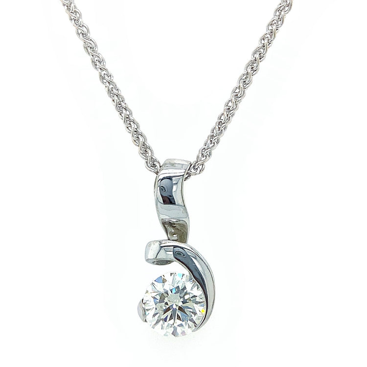 2.24CT Diamond Necklace