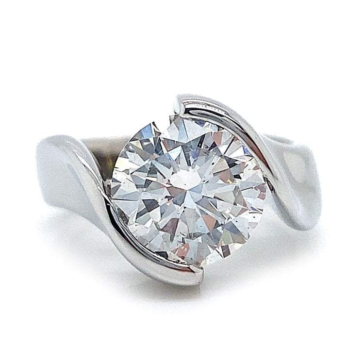 Diamond Wedding Set