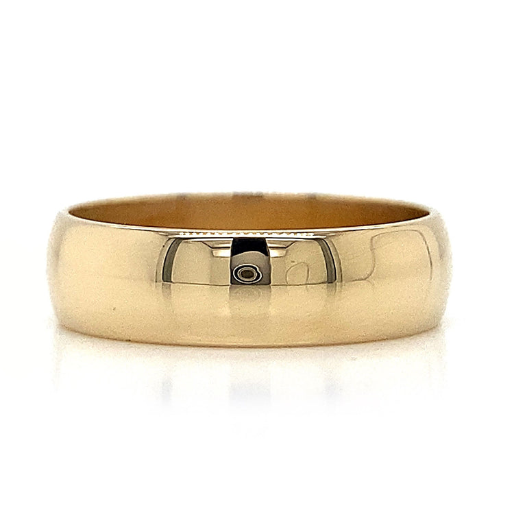 5mm Wedding Band
