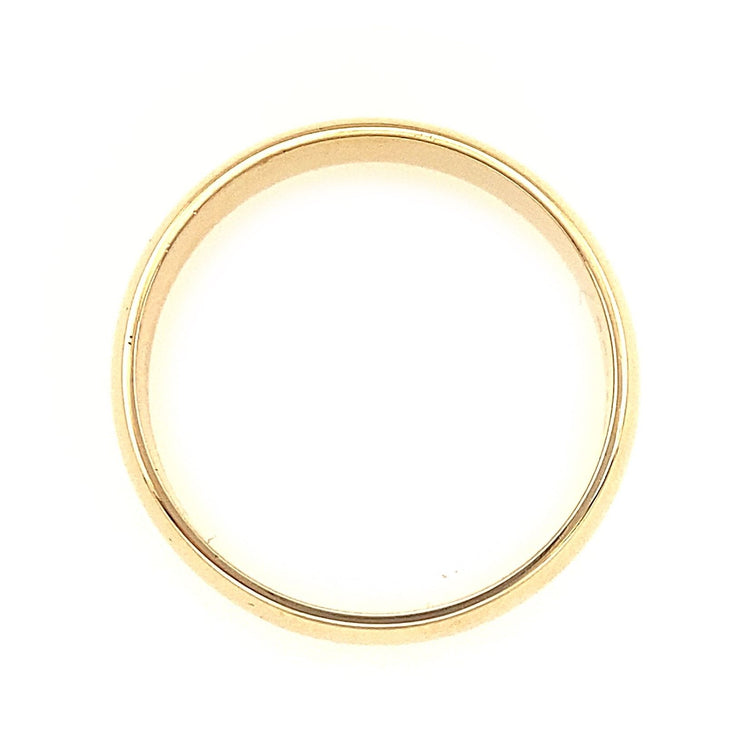 5mm Wedding Band
