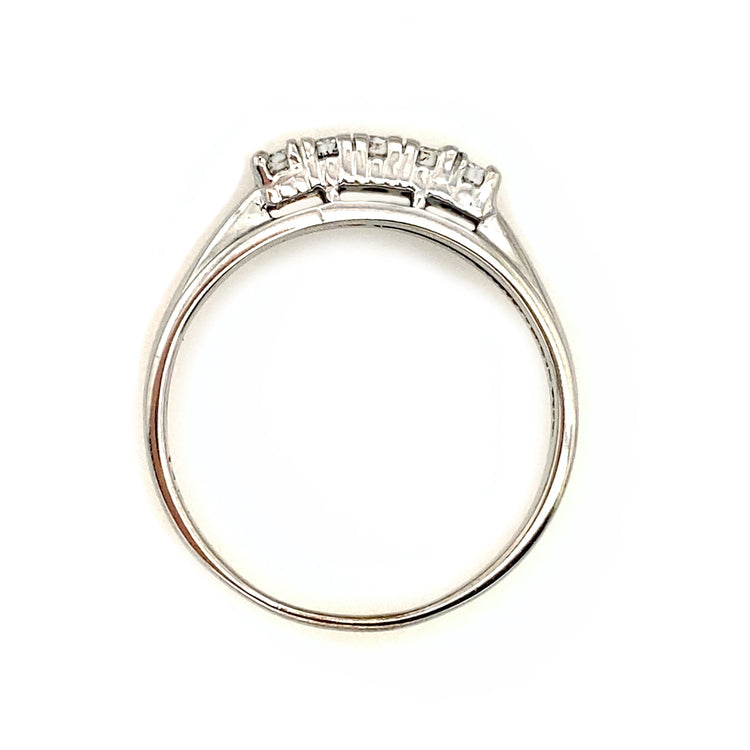 Diamond Wedding Set