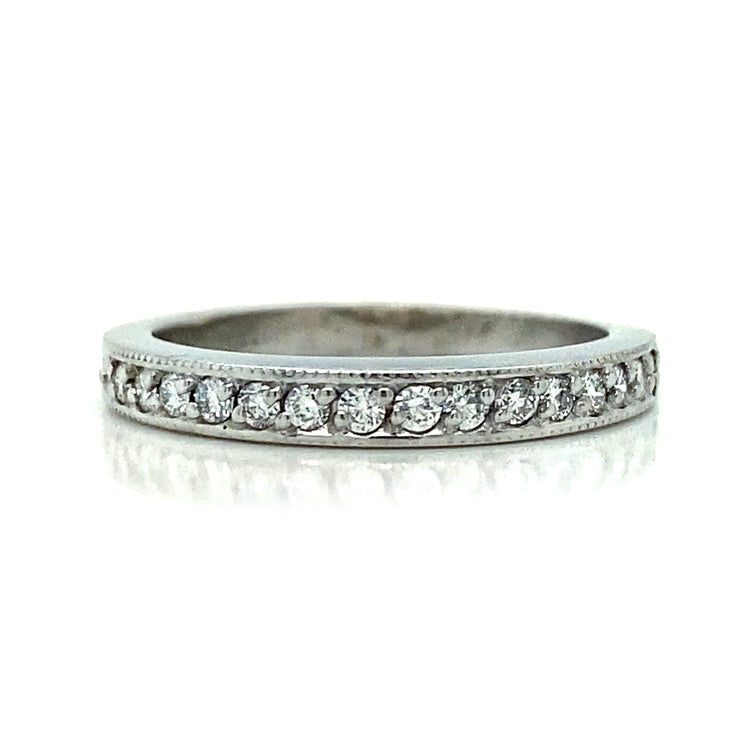 .15TCW Diamond Band