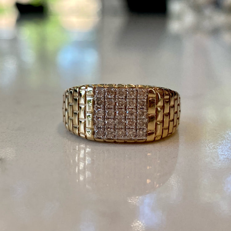 Diamond Ring