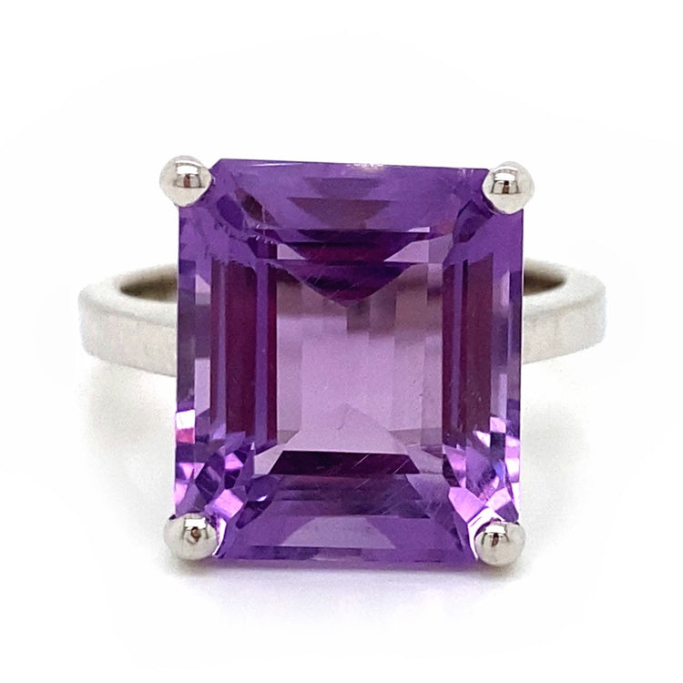 Amethyst Ring