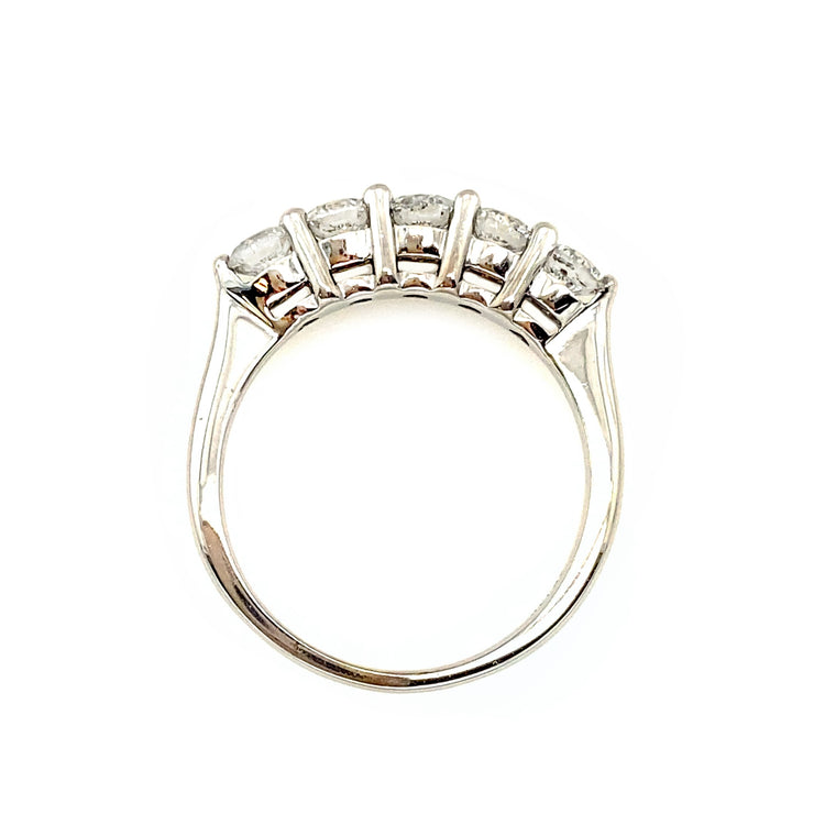 .95TCW Diamond Band