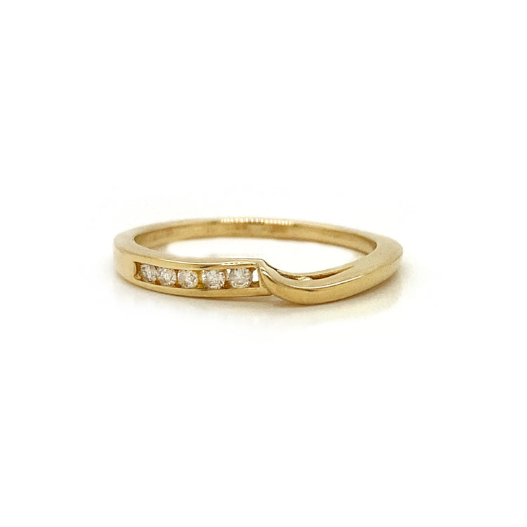 .89TCW Diamond Wedding Set