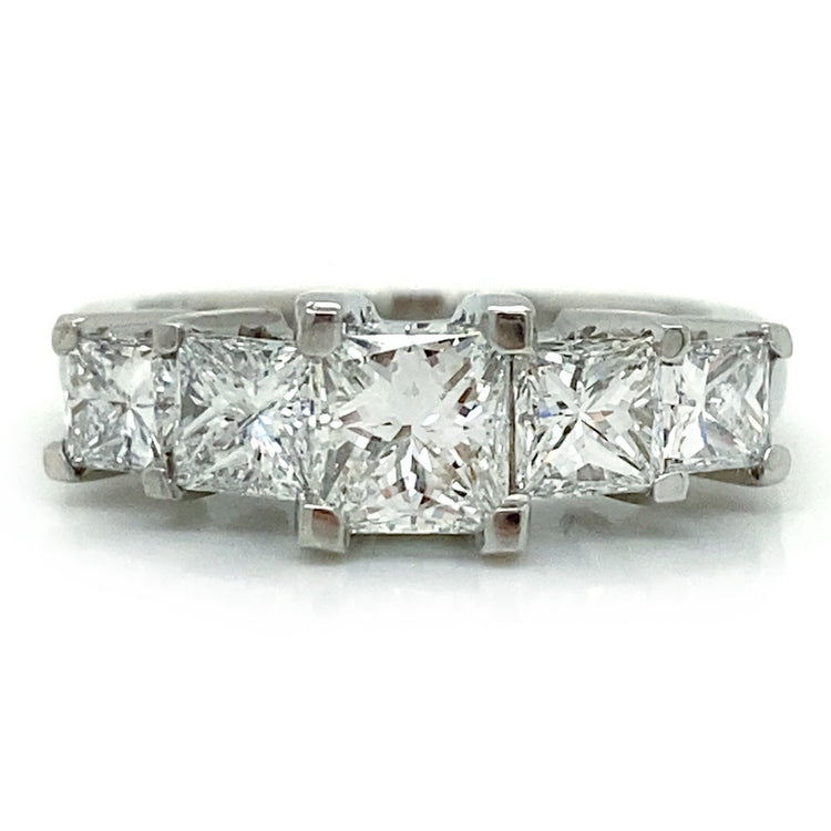 3.01TCW Diamond Ring
