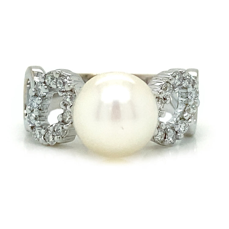 Pearl Ring