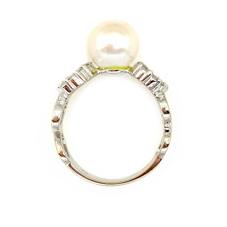 Pearl Ring