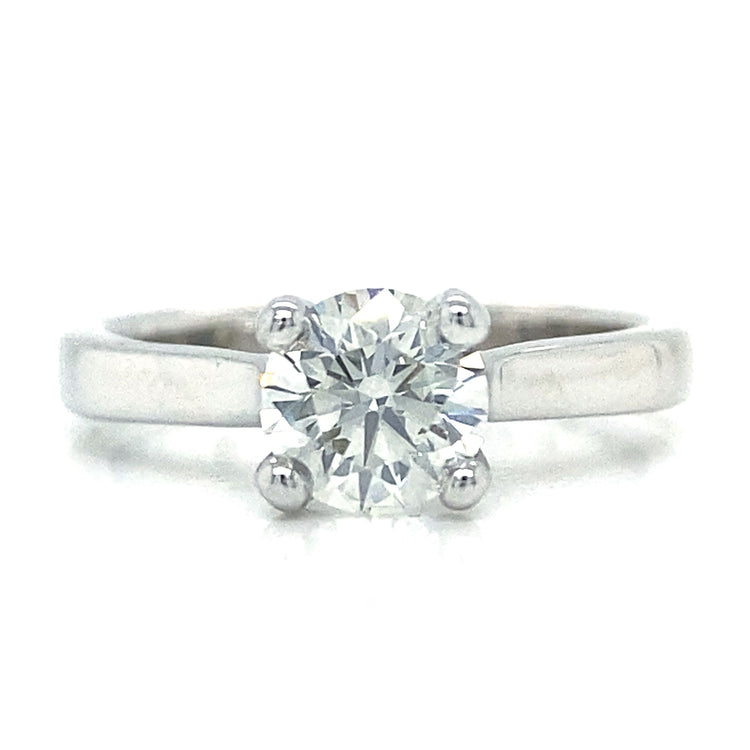 Canadian Diamond Wedding Set