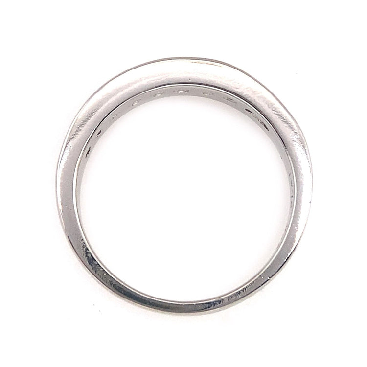 .85TCW Princess Diamond Band
