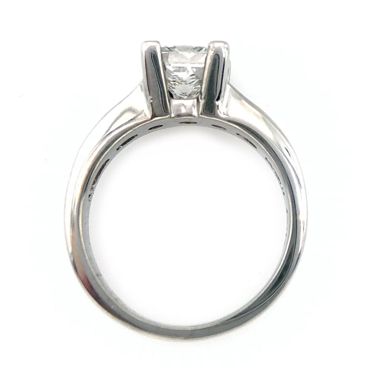 2.54TCW Wide Diamond Three Piece Set