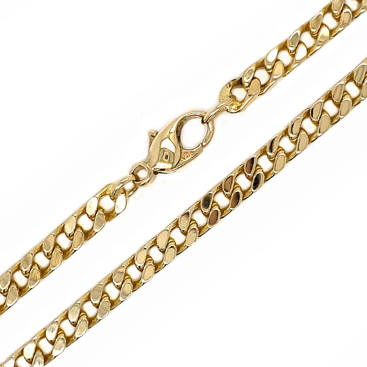 19 Inch Curb Chain