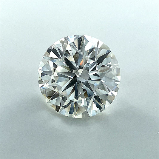 2.25CT Round Brilliant Cut Diamond
