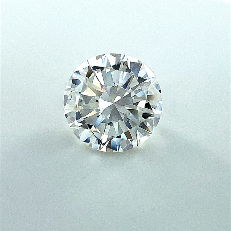 1.42CT Round Brilliant Cut Diamond