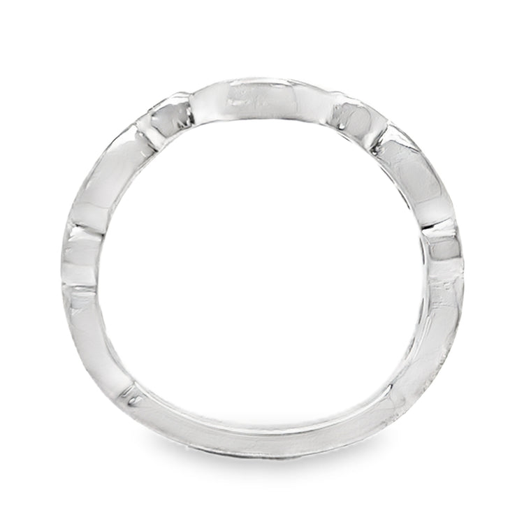 Oval Halo Diamond Wedding Set