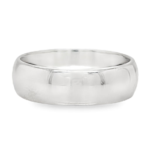 6mm Comfort Fit Band