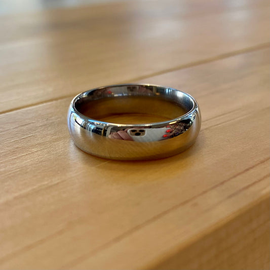 6mm Comfort Fit Band