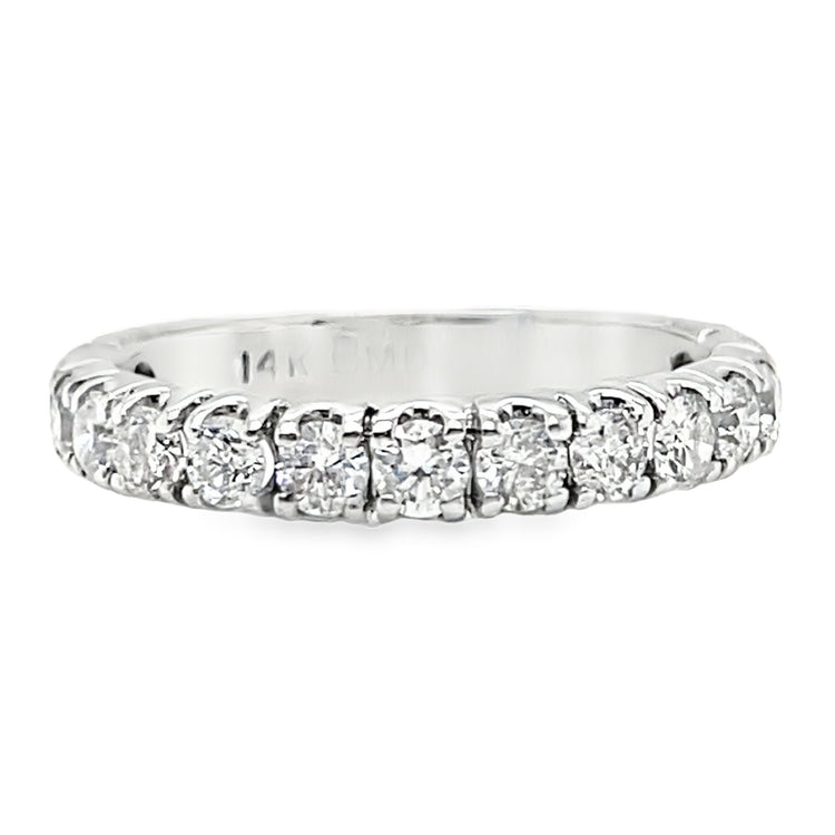 .75TCW Classic Diamond Band