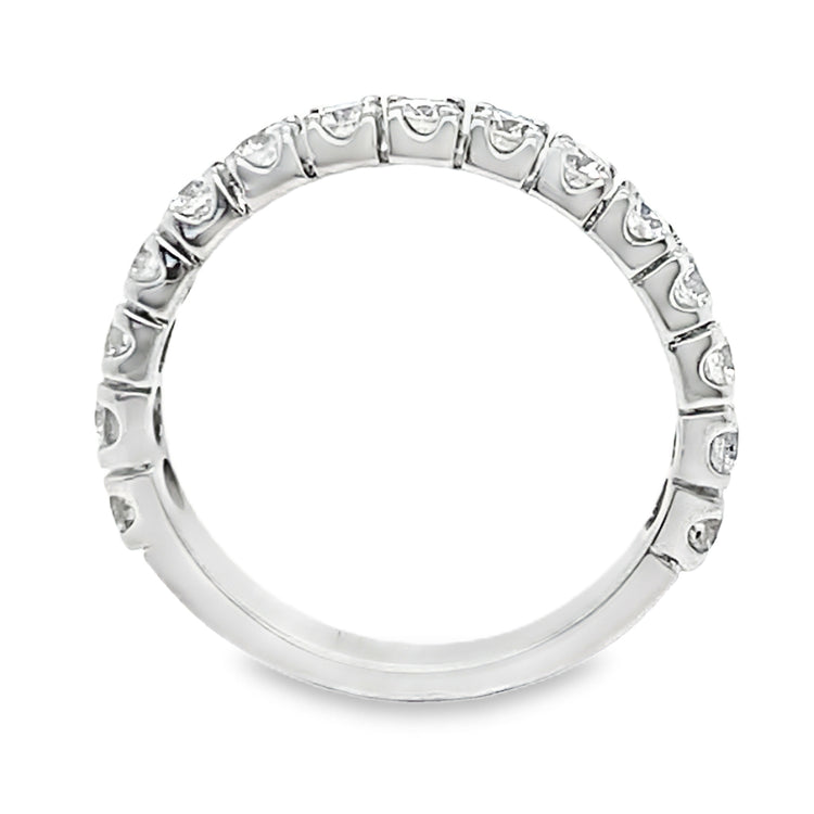 .75TCW Classic Diamond Band