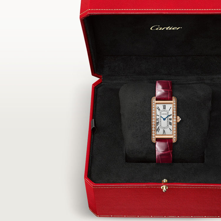 Cartier Tank Americaine Watch