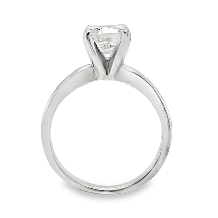 1.25CT Diamond Solitaire Ring