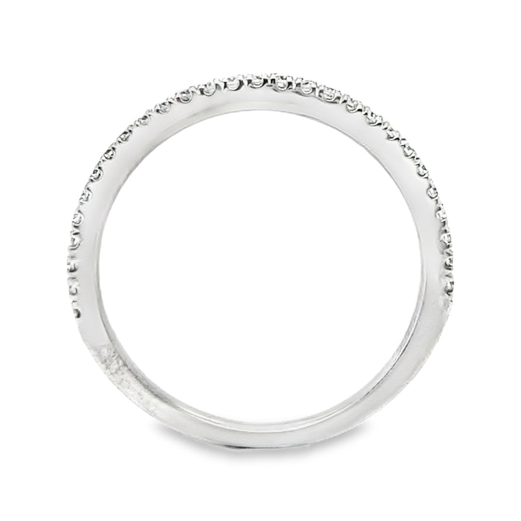 .25TCW Dainty Diamond Band