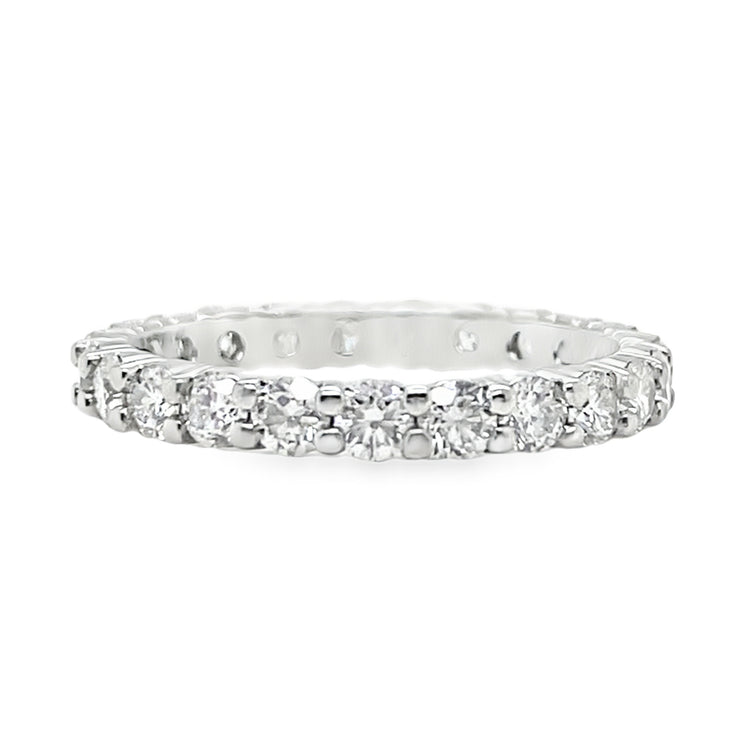 1.50TCW Diamond Eternity Band
