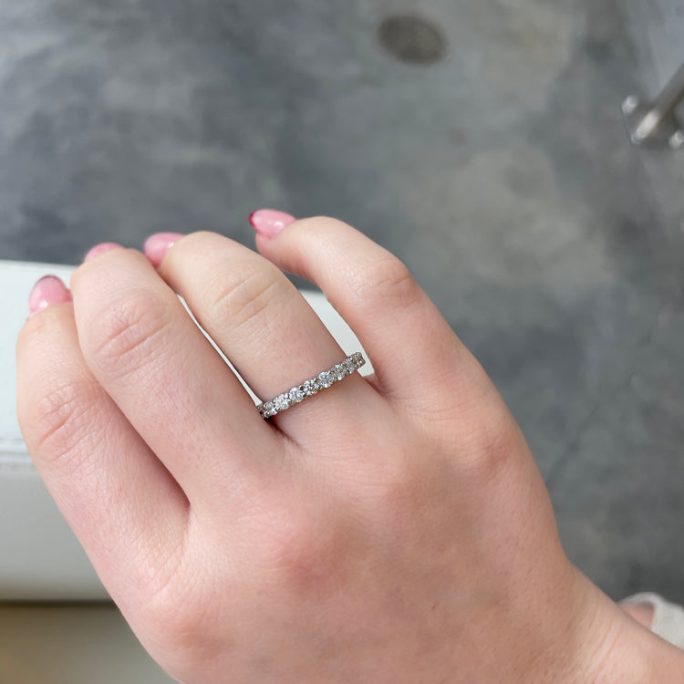 1.50TCW Diamond Eternity Band