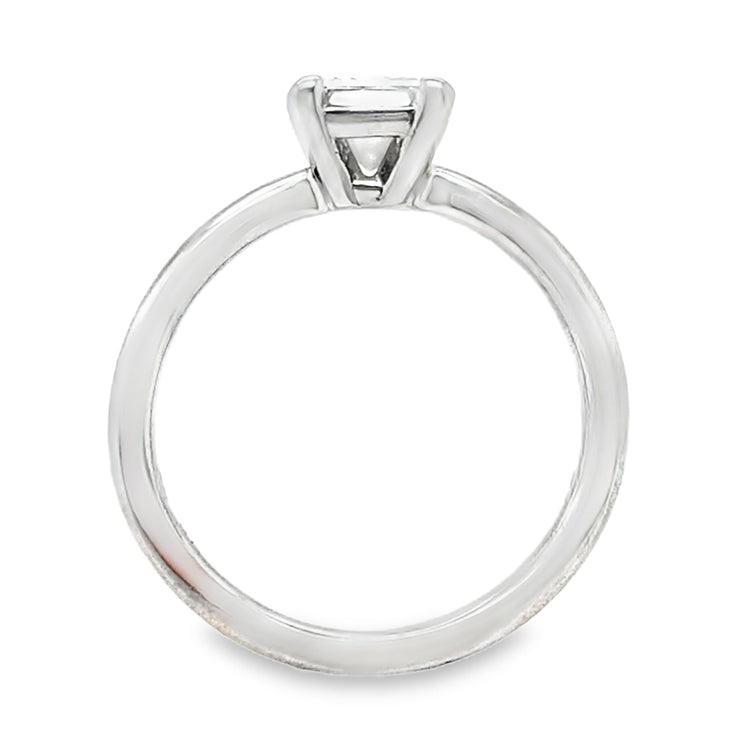 .64CT Princess Cut Diamond Solitaire