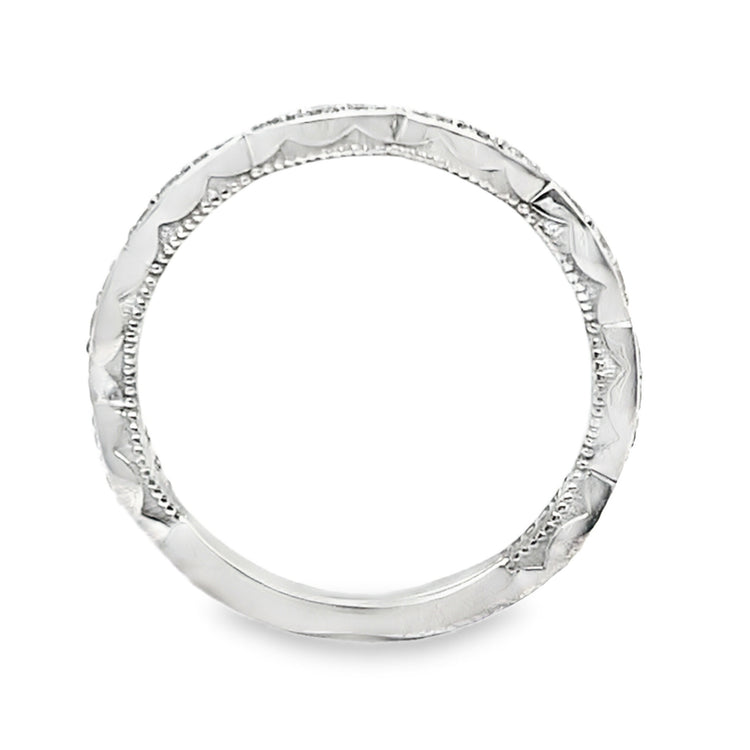 Tacori Diamond Wedding Band