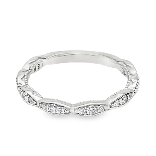 Tacori Diamond Wedding Band