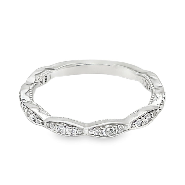 Tacori Diamond Wedding Band