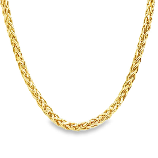 18 Inch Wheat Chain