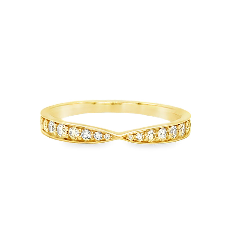 Diamond Band by Tiffany & Co.
