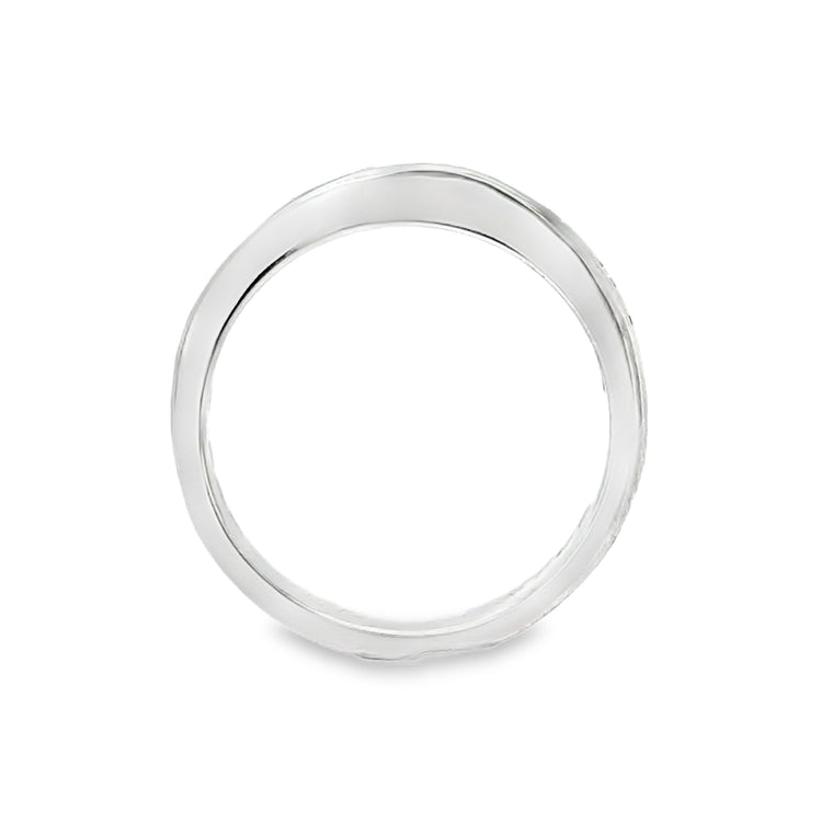 .25TCW Channel Set Diamond Band