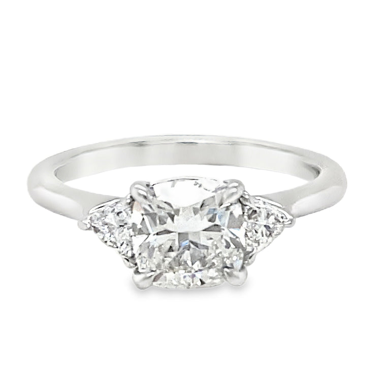 1.90TCW Lab Grown Diamond Ring