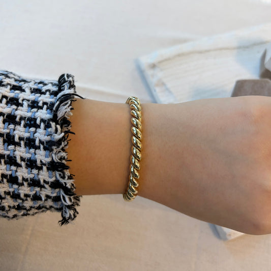7.25 Inch San Marco Link Bracelet