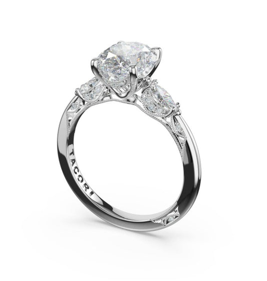 Tacori Diamond Engagement Ring