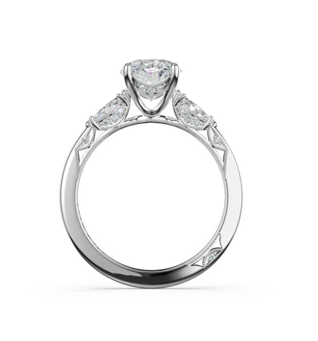 Tacori Diamond Engagement Ring
