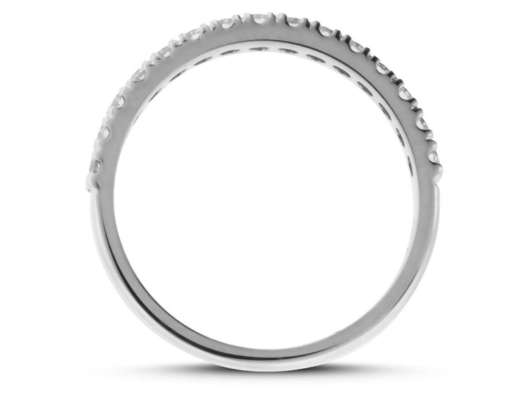 Sleek Diamond Band