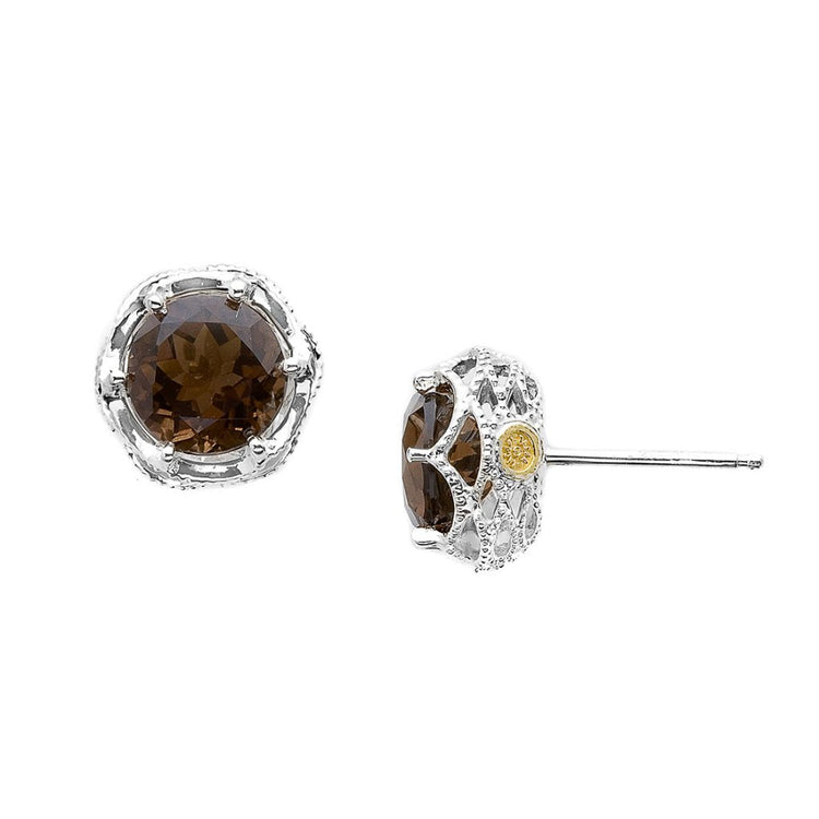 Tacori Truffle Earrings