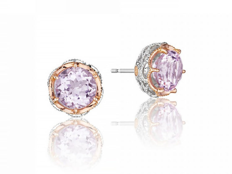 Tacori Lilac Blossom Studs