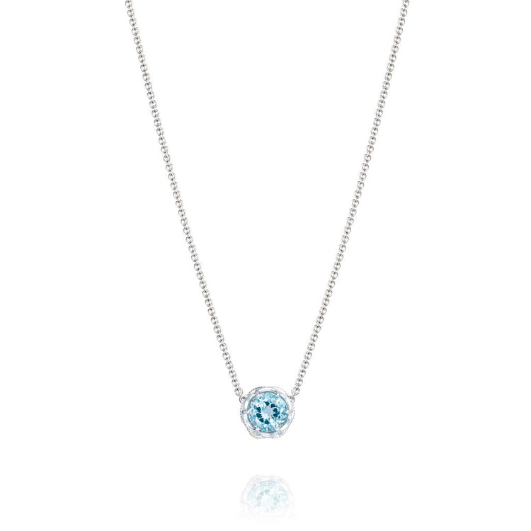 Tacori Island Rains Station Necklace